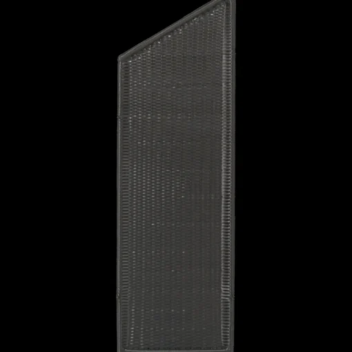 Plus Trend skråelement 55×170/140 cm sort