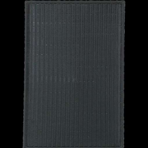Plus Trend skråelement 55×170/140 cm sort