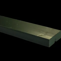 Plus Zigma bord/bænkesæt med 1 ryglæn 392 cm sort