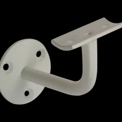 PN gelænderholder hvid