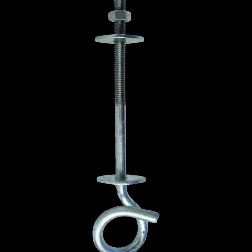 PN gyngekrog, 255 x 12 mm