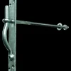 PN pladeskruestabel 245x265 mm m/tap 19 mm varmforzinket