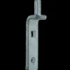 PN pladestabel med 13 mm tap varmforz.
