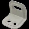 PN riglejern H27x27xB30 mm. hvid