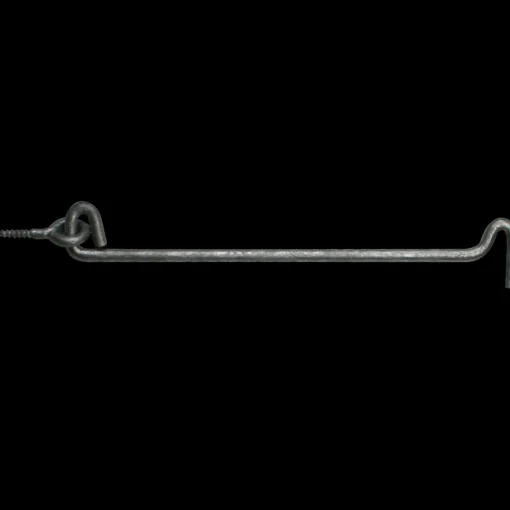 PN stormkrog 208 mm varmforzinket