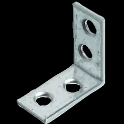 PN vinkelbeslag 26x26x13x2,0 mm. elforzinket