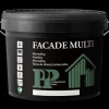 PP Multi facademaling Hvid base 1 9 L