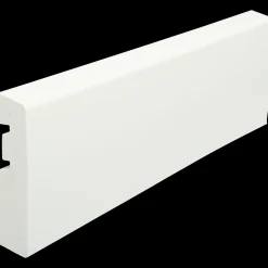 Primo Easy fodliste off-white - 15x65x3100 mm