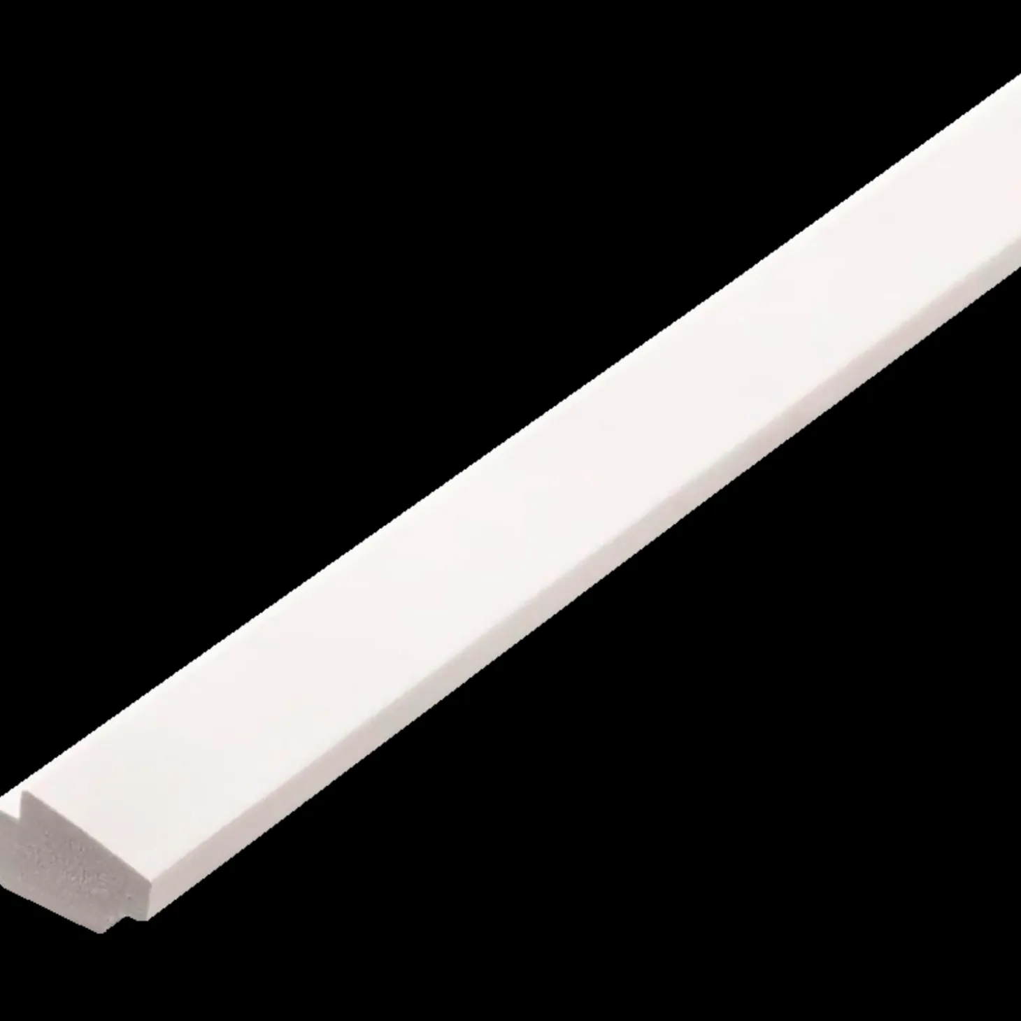 Primo skyggeliste hvid 21x15x3100 mm