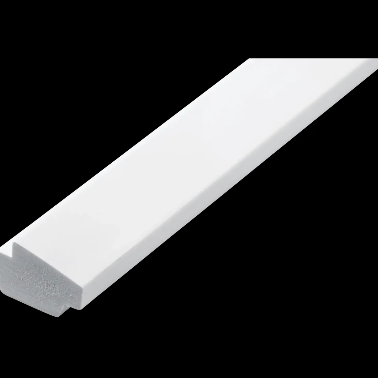 Primo skyggeliste hvid 21x15x3100 mm