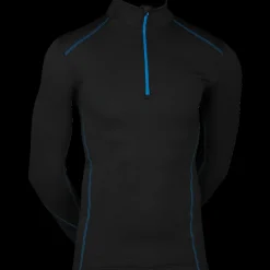 Proactive by JBS termo-uld lange ærmer sort str. XL