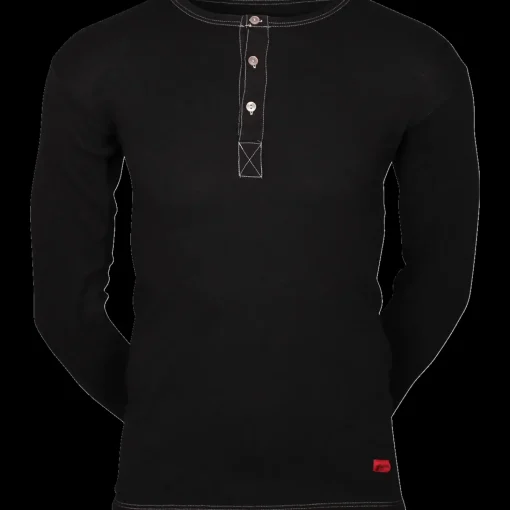 Proactive Grandad bluse str. XL sort