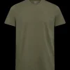 Proative bambus t-shirt grøn str. M