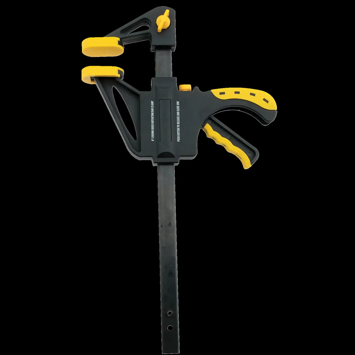Probuilder 450 mm Profi enhåndstvinge