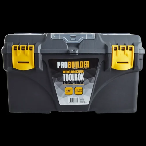 Probuilder 18" værktøjskasse