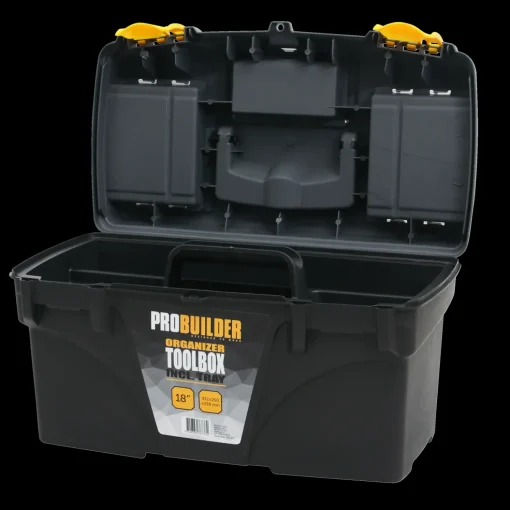 Probuilder 18" værktøjskasse