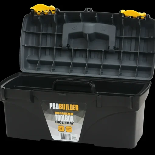Probuilder 16" værktøjskasse