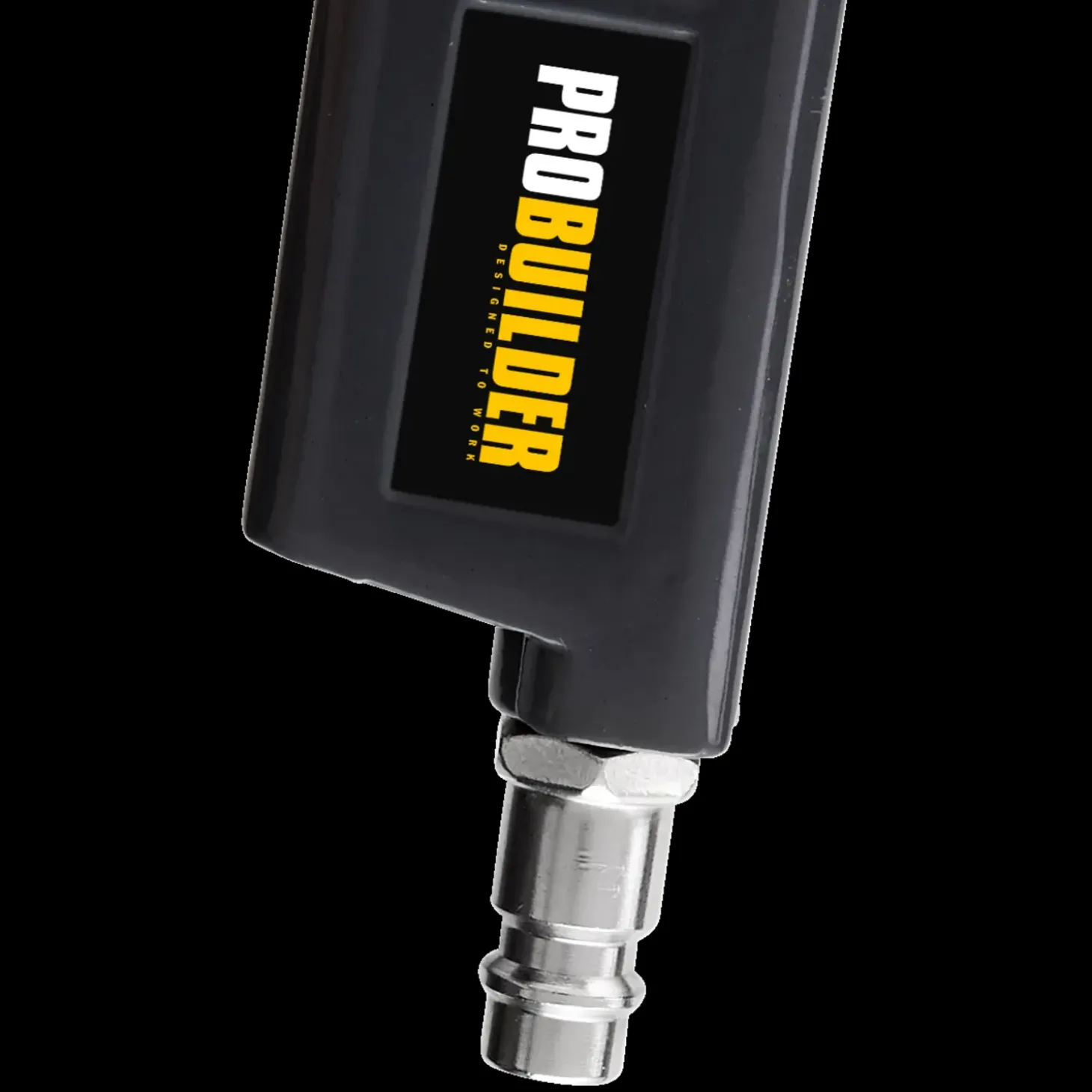 Probuilder Pumpepistol m/manometer