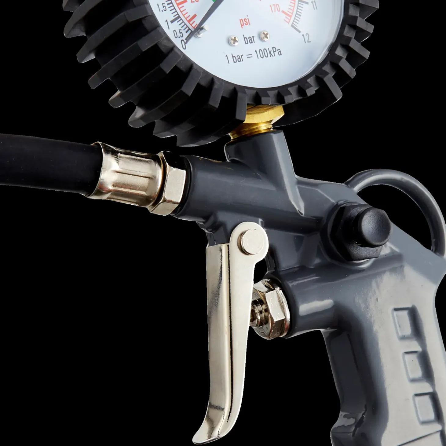 Probuilder Pumpepistol m/manometer