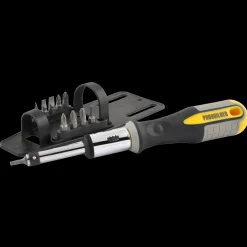 Probuilder skruetrækker med skraldefunktion og 10 bits