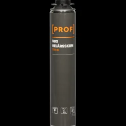 Prof NBS helårsskum PU 750 ml