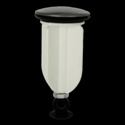 Prop t/bundventil m/løft op prop 1 1/4" plast