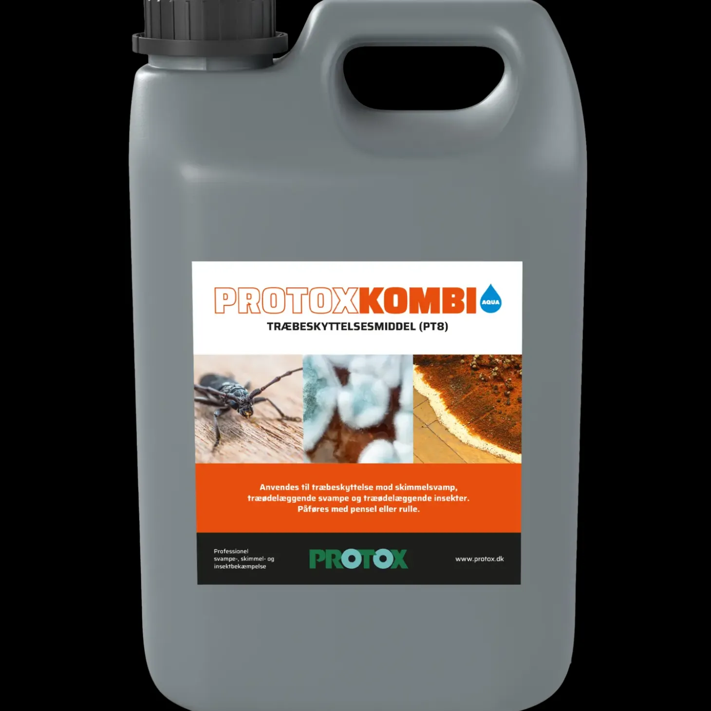 Protox Kombi Aqua 2,5L