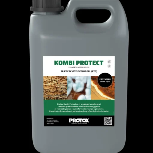 Protox Kombi Protec 2,5 L Svamp og insekt forebyggelse