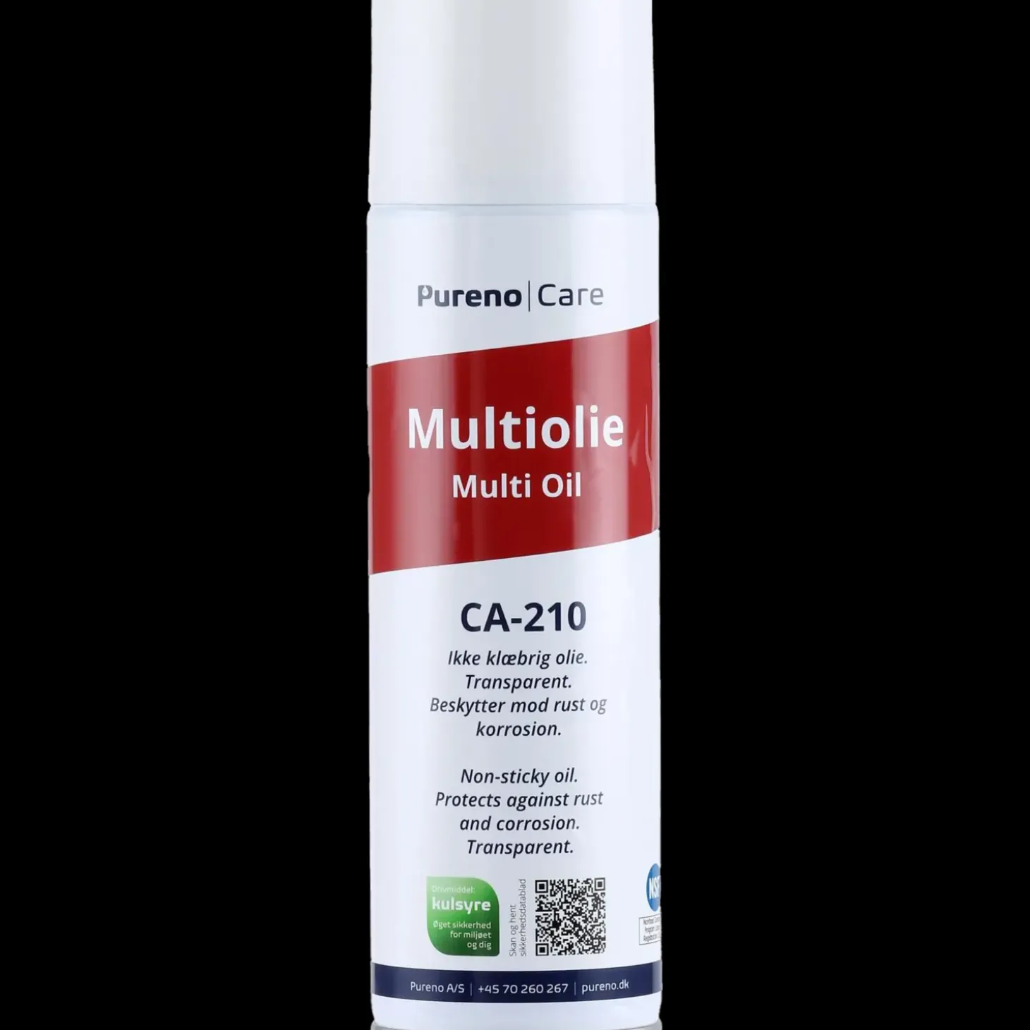 Pureno Multiolie NSF 500ml CA-210