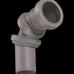 Purus Jotiflex bøjning PP 50 mm x 0-90° 1 muffe