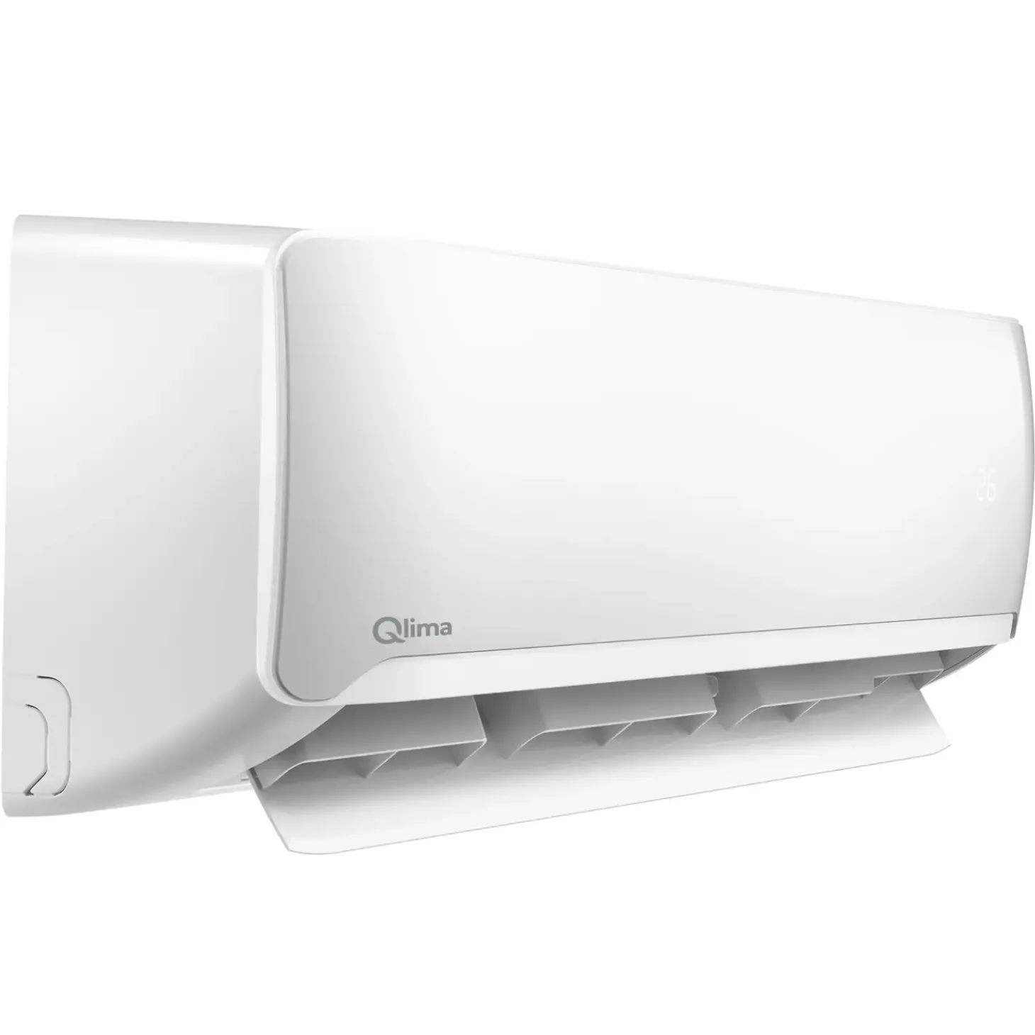 Qlima Classic Wi-Fi S-4635 varmepumpe/klimaanlæg