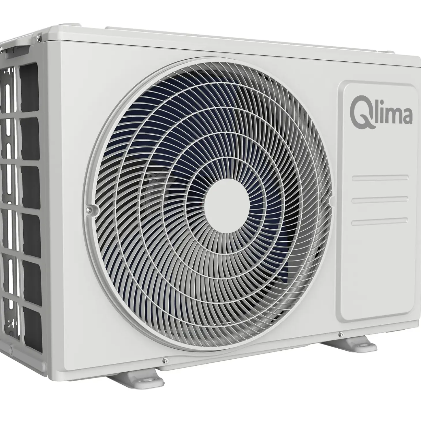 Qlima Classic Wi-Fi S-4635 varmepumpe/klimaanlæg