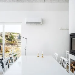 Qlima Classic Wi-Fi S-4626 varmepumpe/klimaanlæg