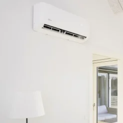 Qlima Classic Wi-Fi S-4626 varmepumpe/klimaanlæg