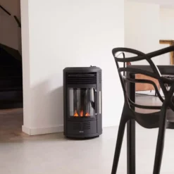 Qlima GH 8034 red flame gasovn