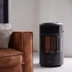 Qlima GH 8034 red flame gasovn