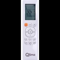 Qlima Supreme Wi-Fi S-7035 varmepumpe/klimaanlæg