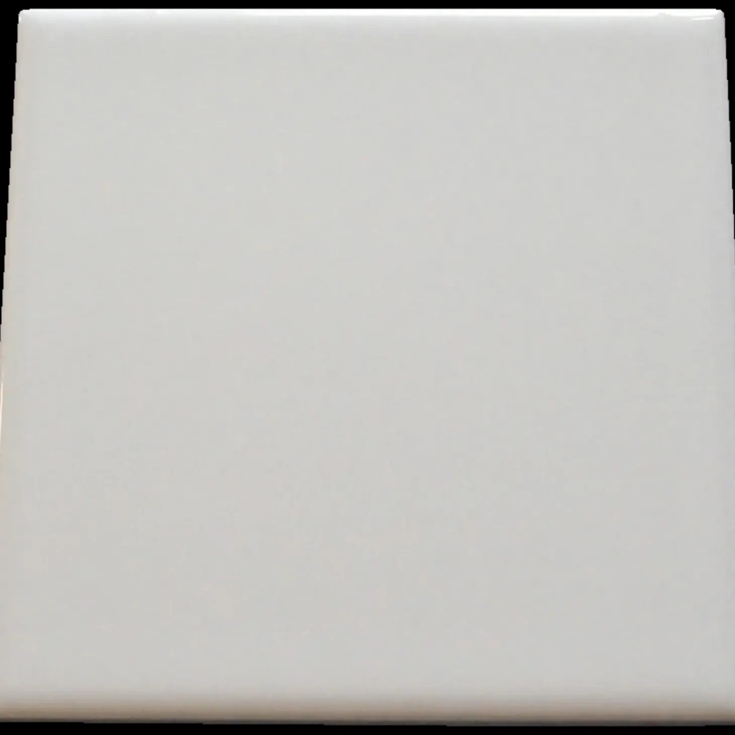 Rako vægflise blank hvid 15x15 cm