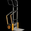 Ravendo 2500 CLS M SR alu-pro sækkevogn