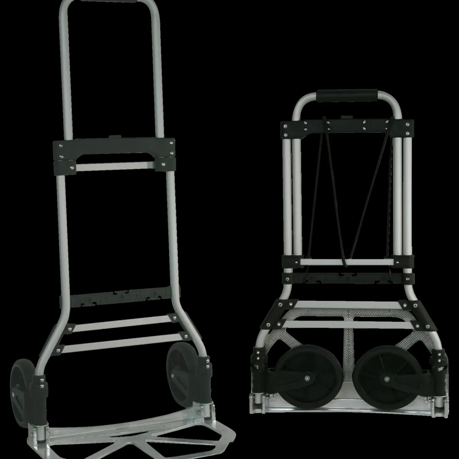 Ravendo bagagevogn ALU 90 kg