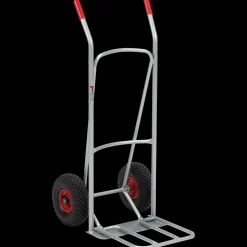 Ravendo BLM 200 L Silver sækkevogn 200 kg