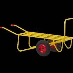 Ravendo halmballe- og gartnervogn SBNT 400 L