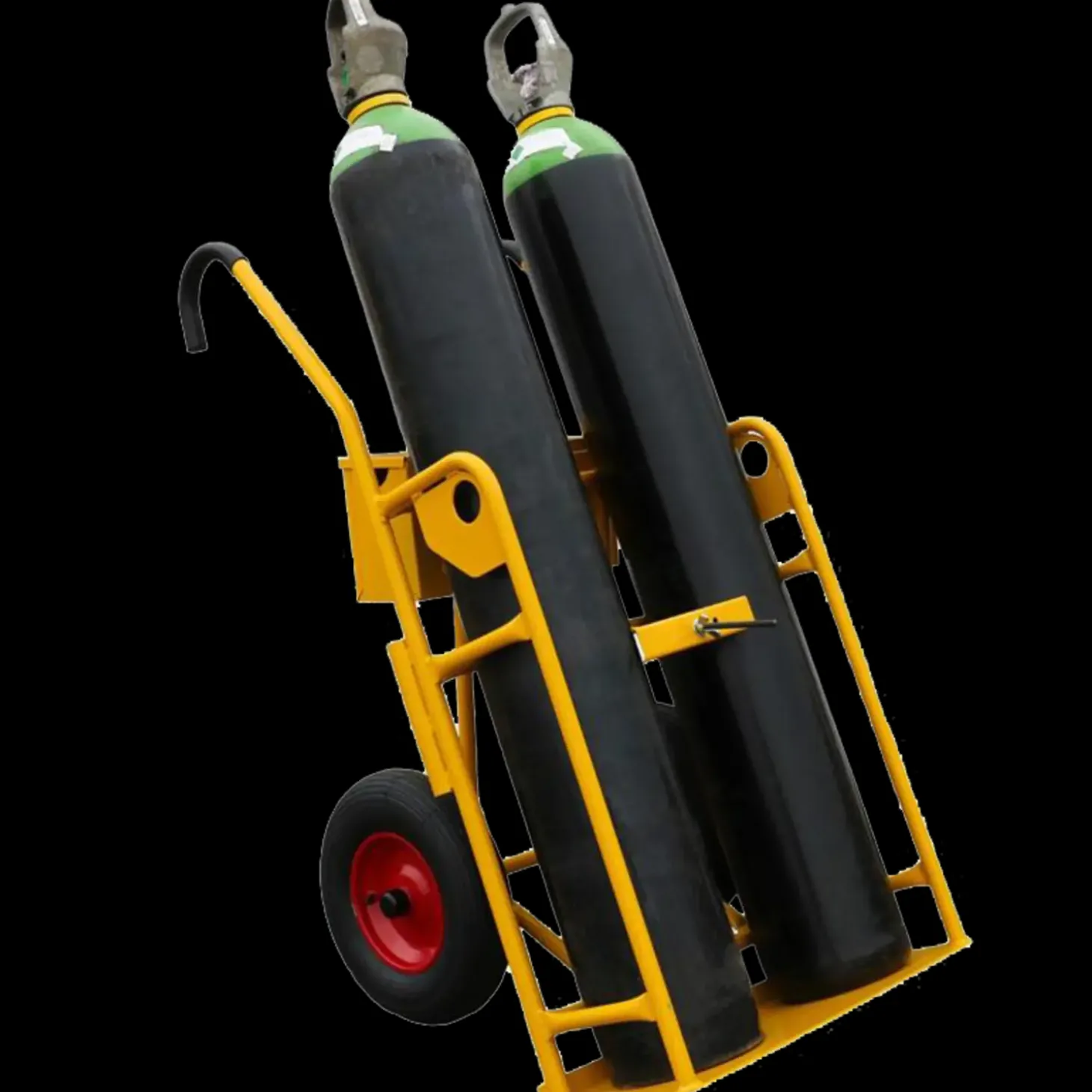 Ravendo ilt- og gasvogn 121 M