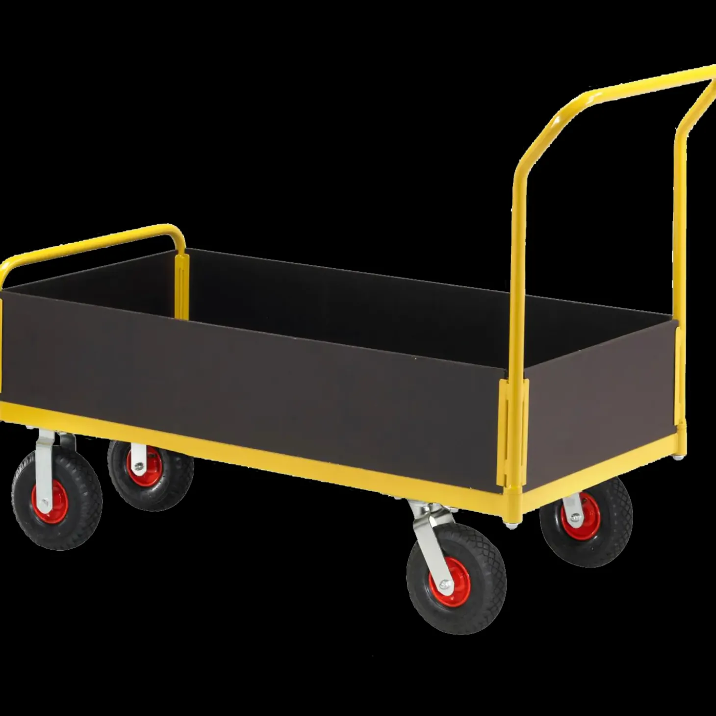 Ravendo lagervogn TW 1000 L-LWS