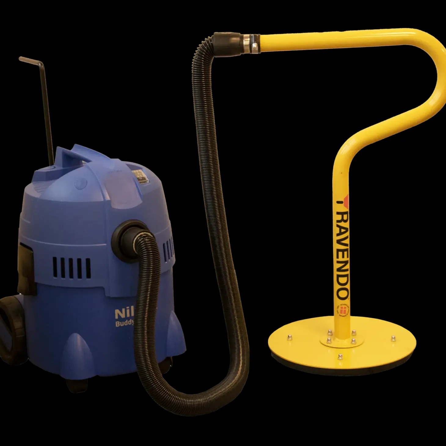 Ravendo Mini Vakuum TL fliseløfter 50 kg