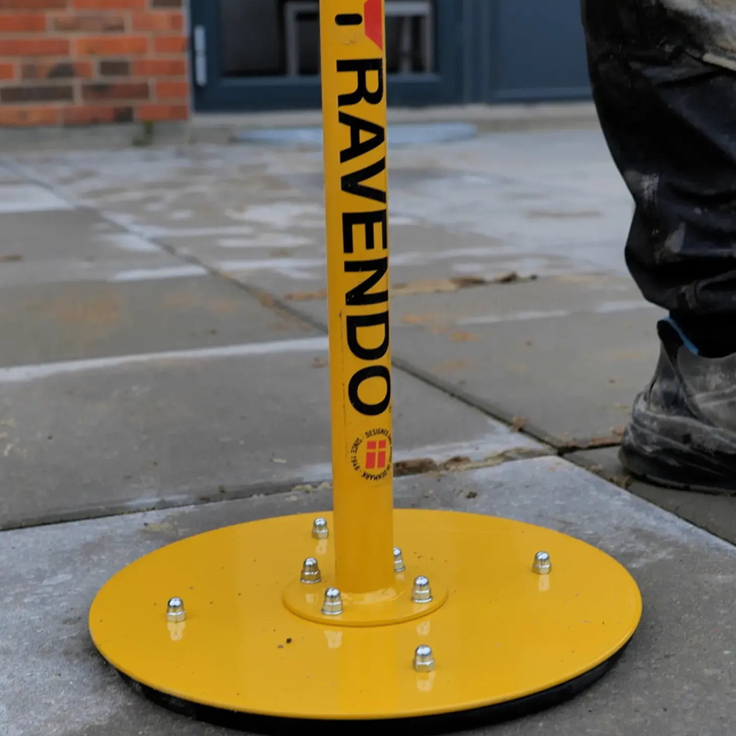 Ravendo Mini Vakuum TL fliseløfter 50 kg