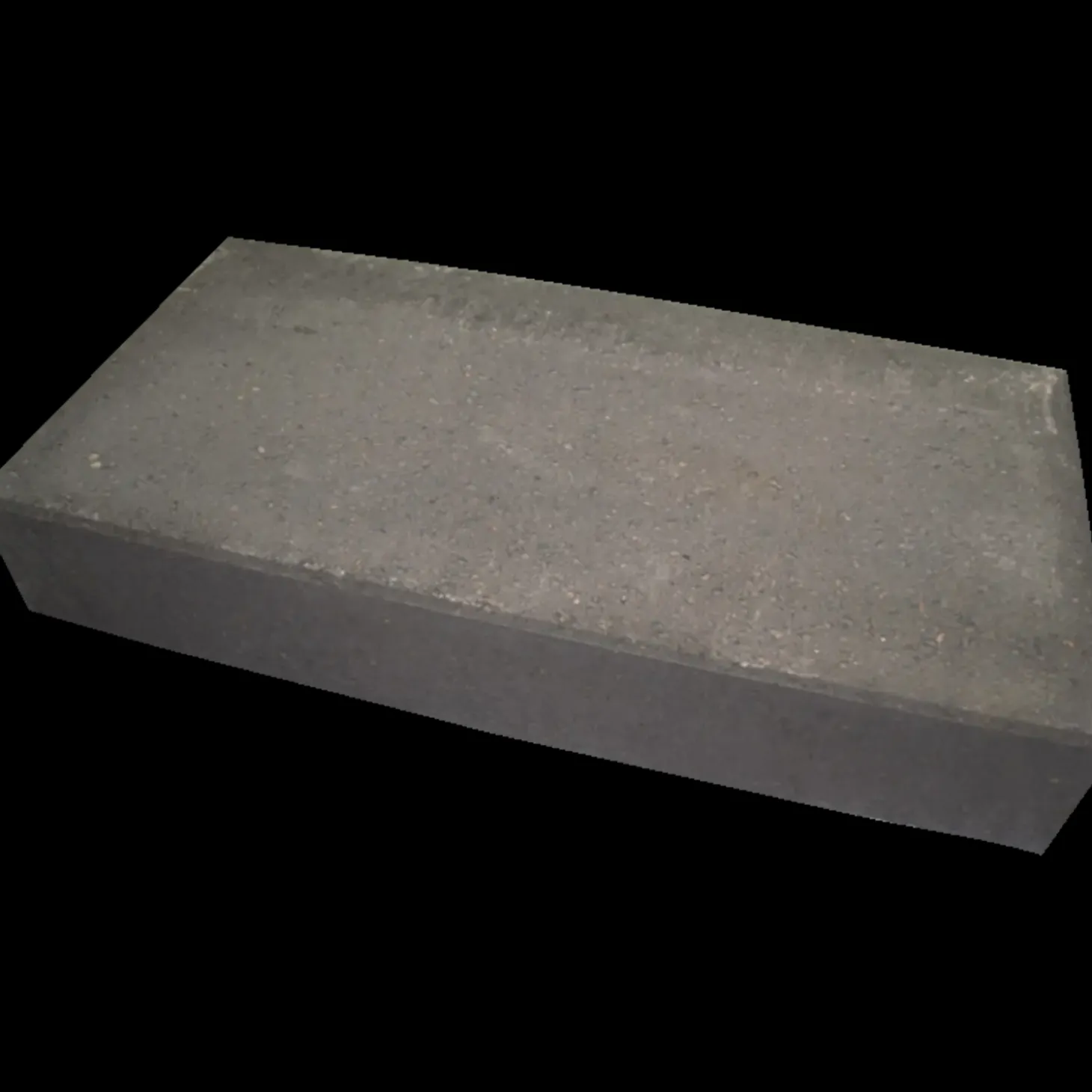 RBR Nordic-Wall afdækning, 60x30x10 cm, koks