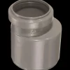 Reduktion PP 75 - 50 mm lav model