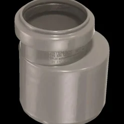 Reduktion PP 75 - 50 mm lav model