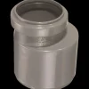Reduktion PP 110 - 50 mm lav model